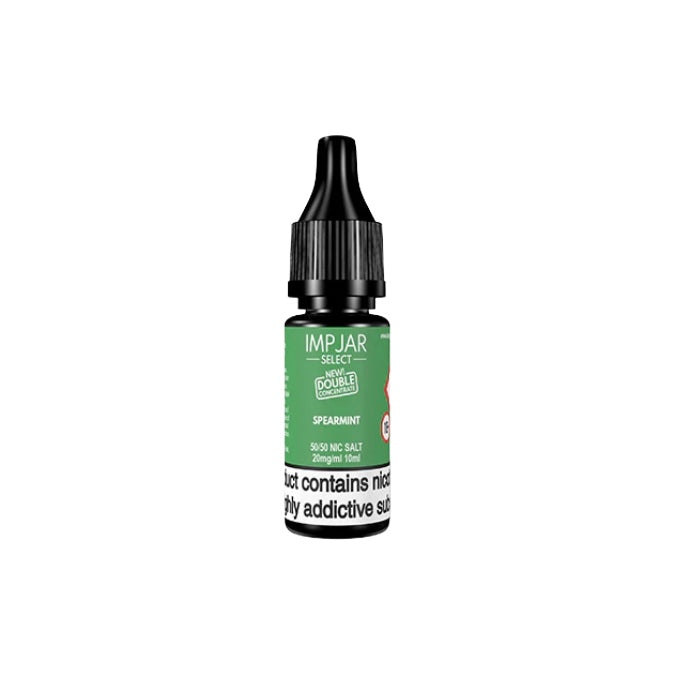 20mg Imp Jar Select 10ml Nic Salt (50VG/50PG)