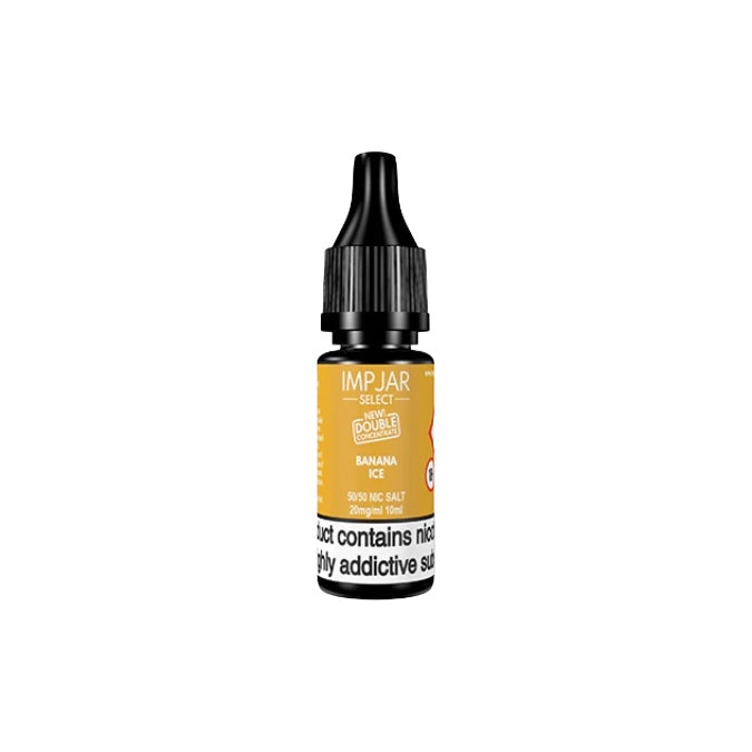 20mg Imp Jar Select 10ml Nic Salt (50VG/50PG)