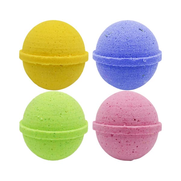 Canna Magic 100mg CBD Shea Butter CBD Bath Bombs