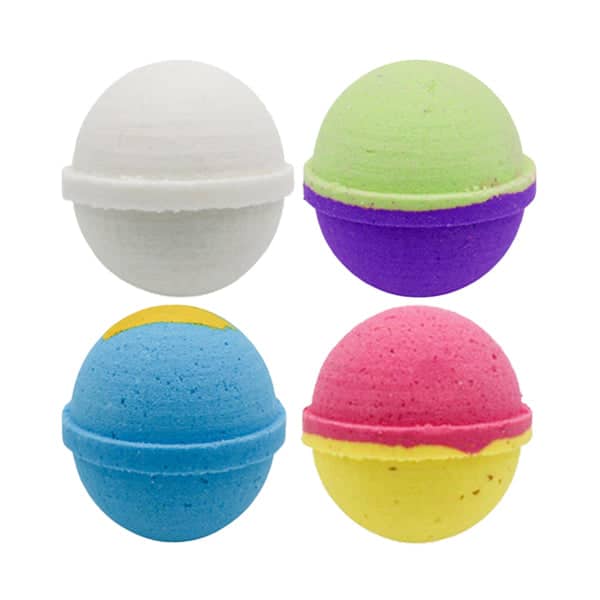 Canna Magic 100mg CBD Pure Bath Bombs