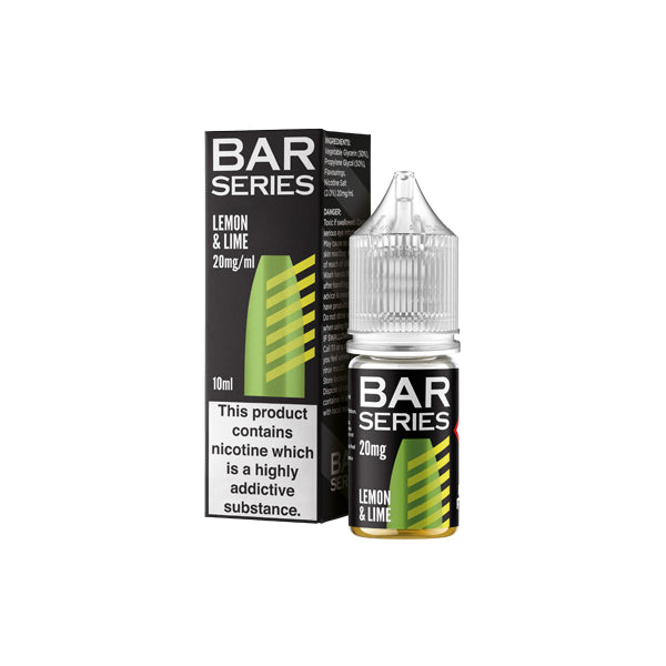 20mg Bar Series Desserts 10ml Nic Salts (50VG/50PG)
