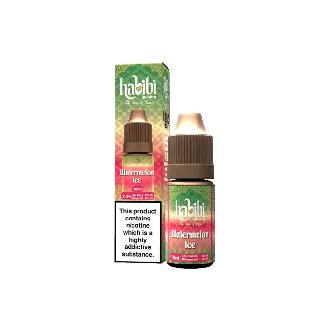 20mg Habibi 10ml Nic Salt (50VG/50PG)