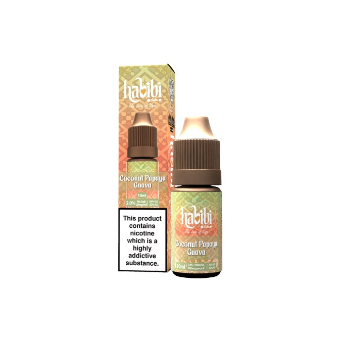 20mg Habibi 10ml Nic Salt (50VG/50PG)