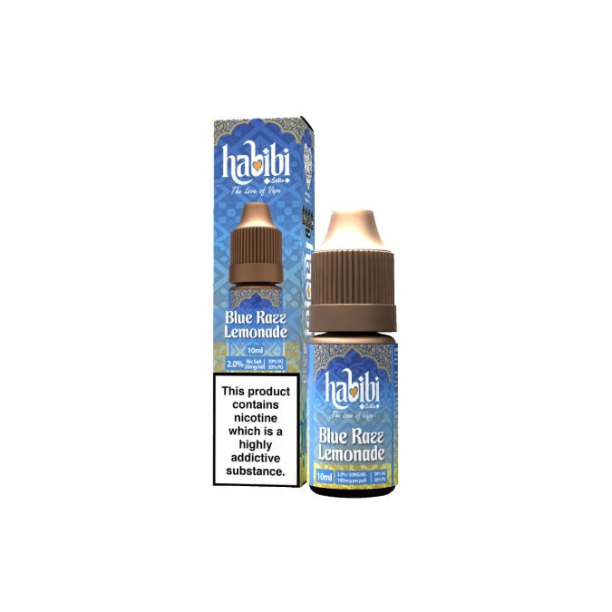 20mg Habibi 10ml Nic Salt (50VG/50PG)