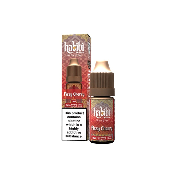 20mg Habibi 10ml Nic Salt (50VG/50PG)