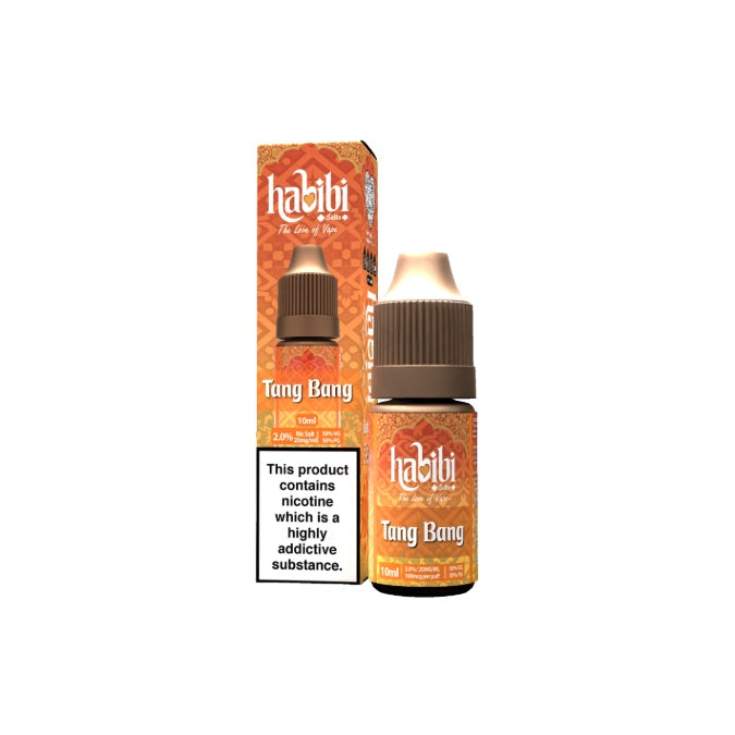 20mg Habibi 10ml Nic Salt (50VG/50PG)