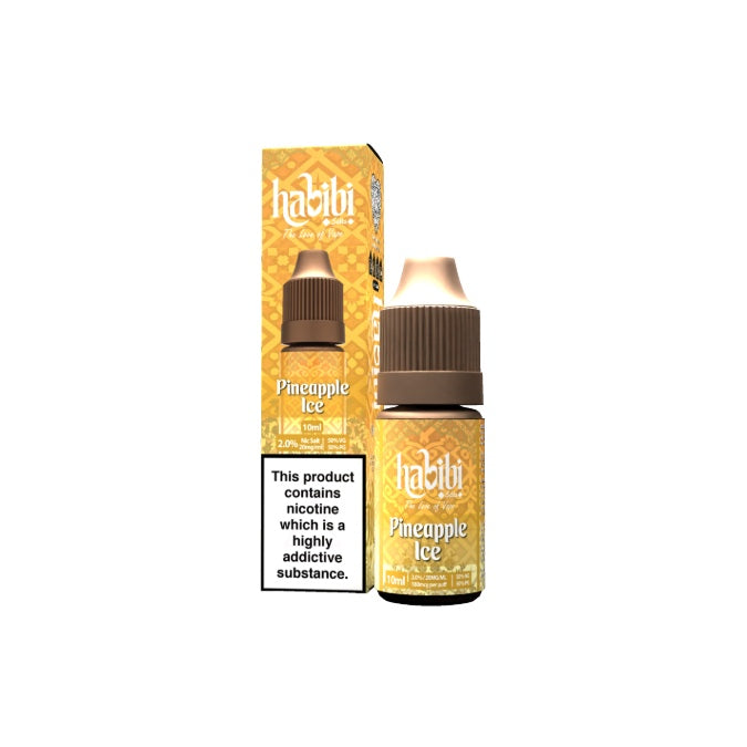 20mg Habibi 10ml Nic Salt (50VG/50PG)