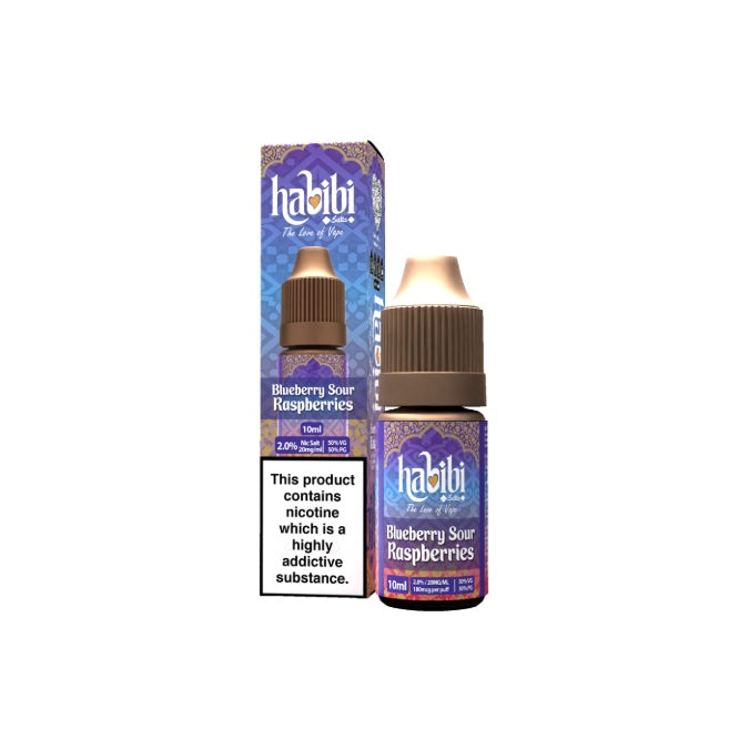20mg Habibi 10ml Nic Salt (50VG/50PG)