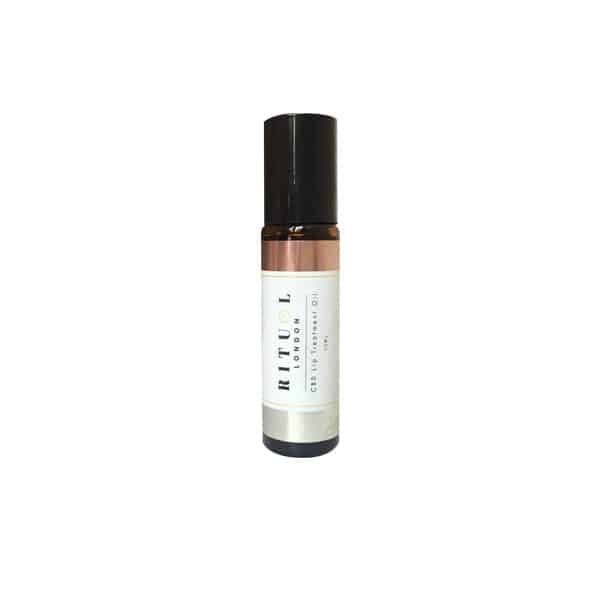 Ritual London 60mg CBD Lip Treatment Oil 10ml