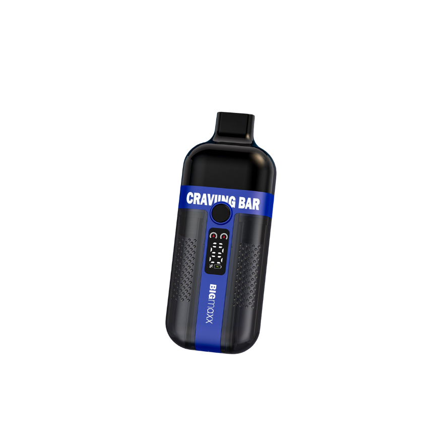 Craving Bad Big Max 22k Prefilled Pod Vape Kit 22000 Puffs