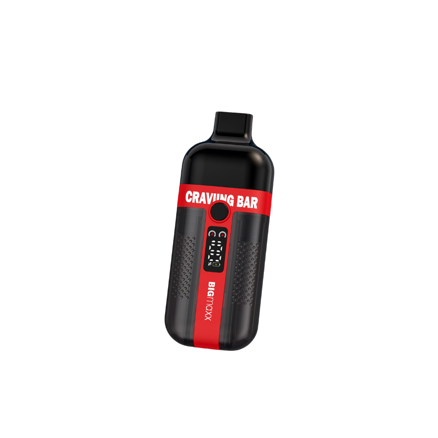 Craving Bad Big Max 22k Prefilled Pod Vape Kit 22000 Puffs
