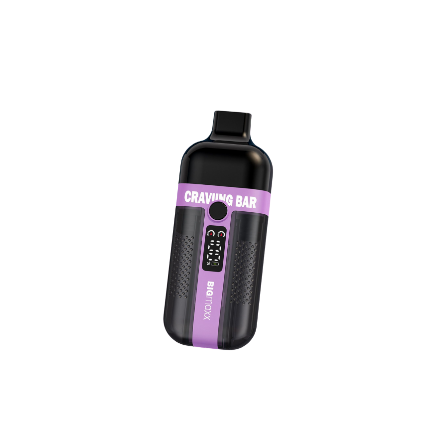 Craving Bad Big Max 22k Prefilled Pod Vape Kit 22000 Puffs