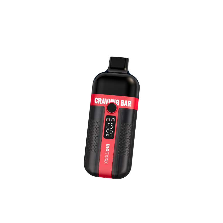 Craving Bad Big Max 22k Prefilled Pod Vape Kit 22000 Puffs