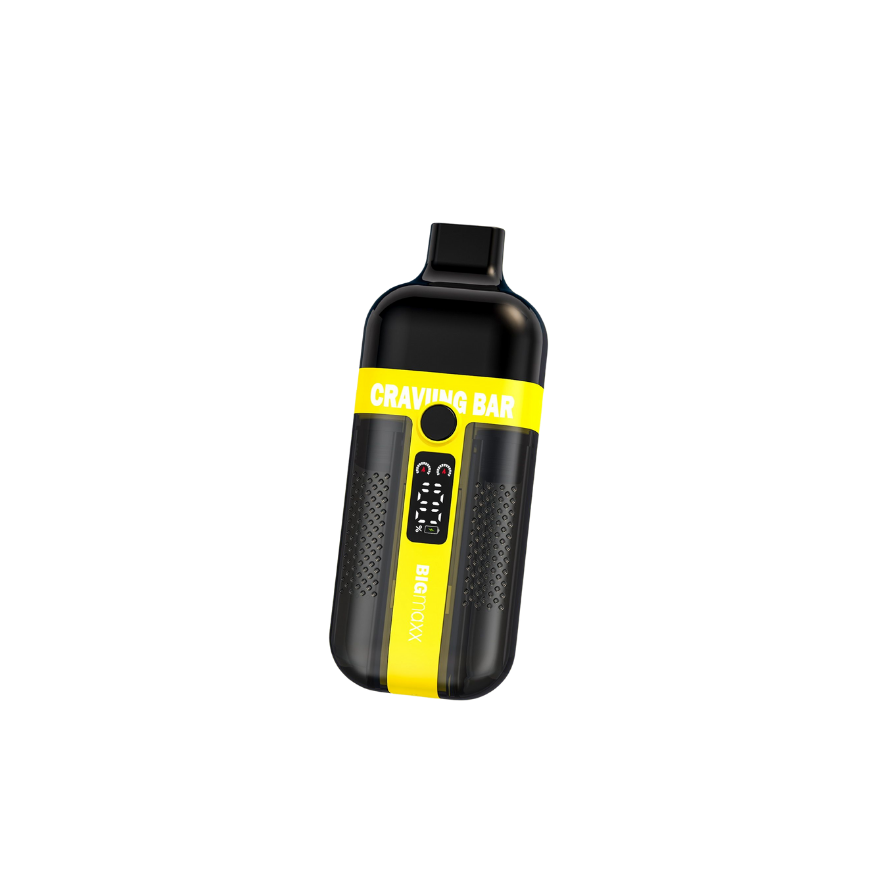 Craving Bad Big Max 22k Prefilled Pod Vape Kit 22000 Puffs
