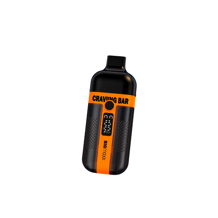 Craving Bad Big Max 22k Prefilled Pod Vape Kit 22000 Puffs