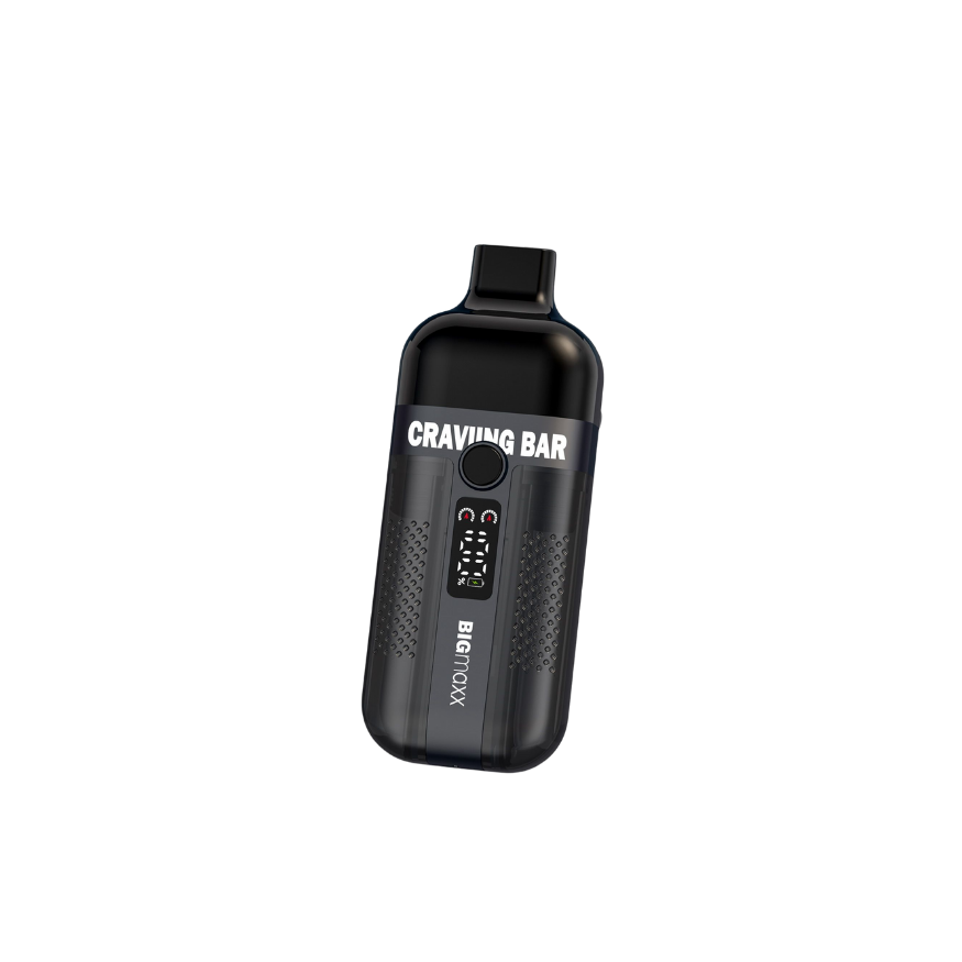 Craving Bad Big Max 22k Prefilled Pod Vape Kit 22000 Puffs