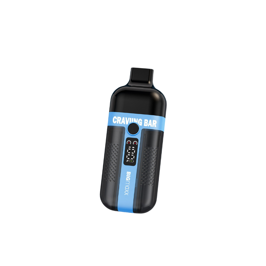 Craving Bad Big Max 22k Prefilled Pod Vape Kit 22000 Puffs