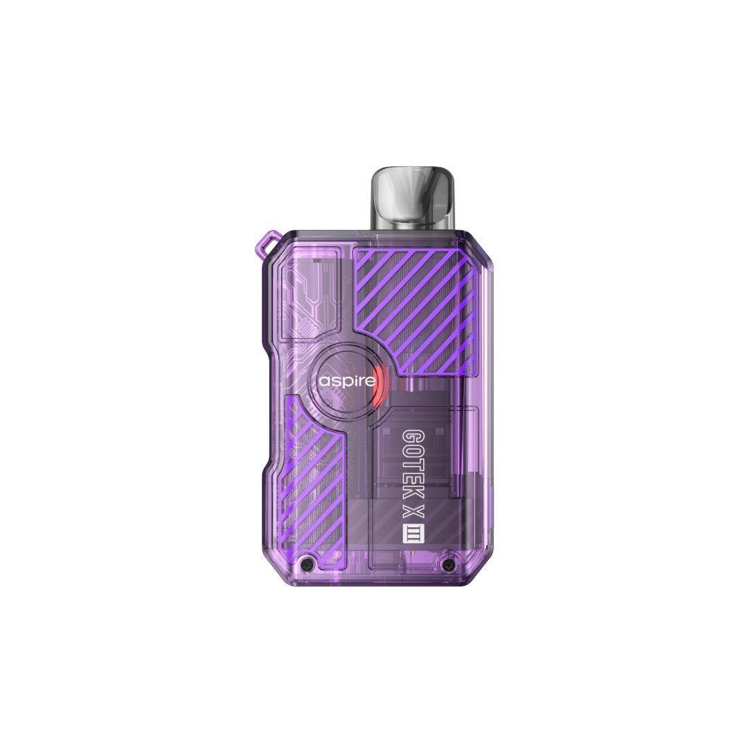 Aspire Gotek X III Pod Vape Kit