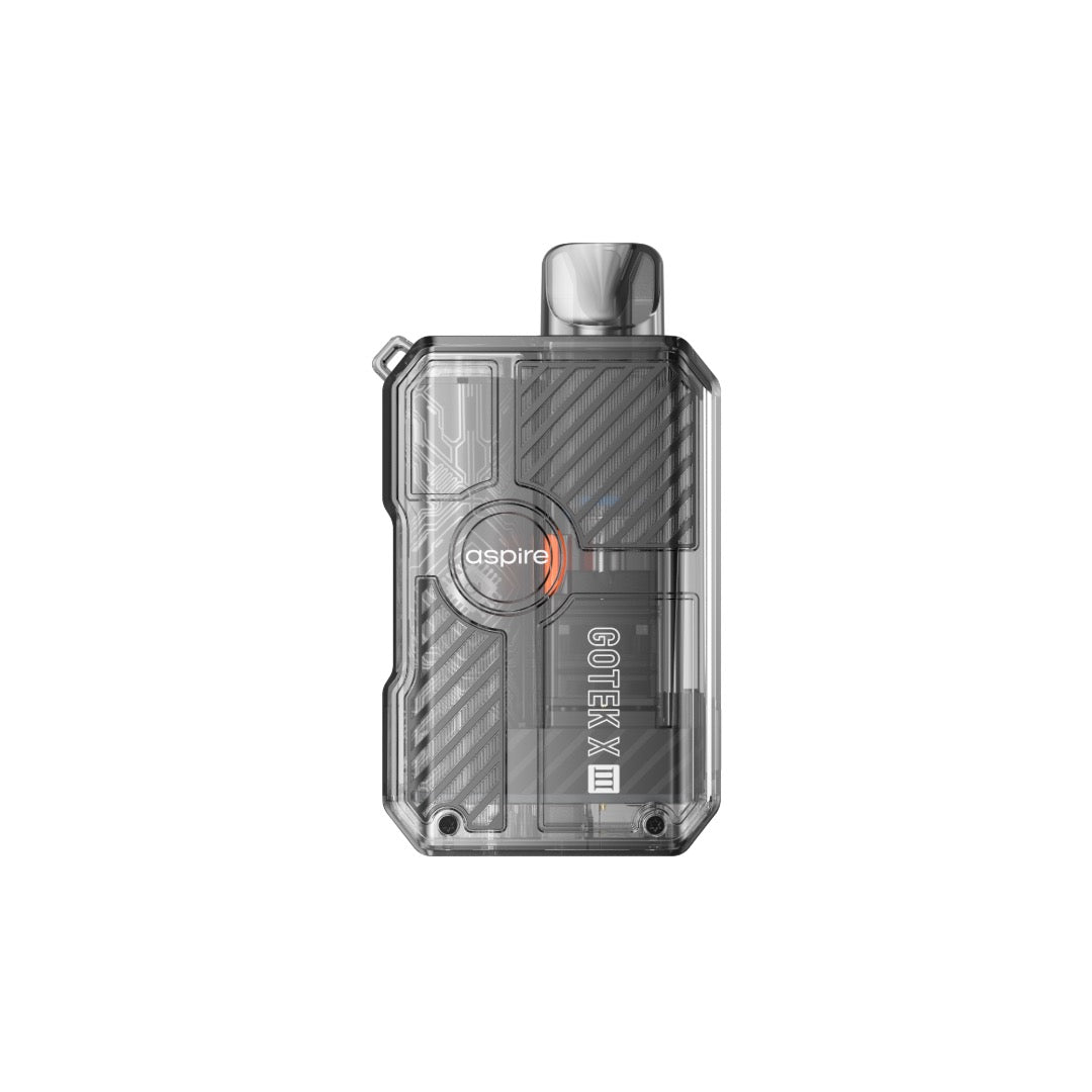 Aspire Gotek X III Pod Vape Kit