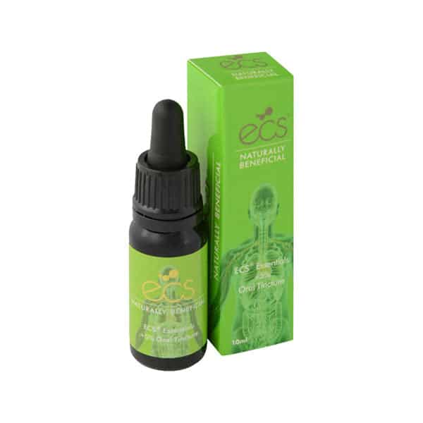 ECS Essentials+ 5% CBD Oil - 10ml