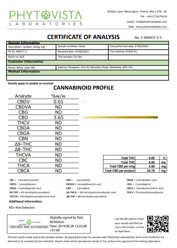 NKD 150mg CBD Twin Pack OUD Beard Oil and balm