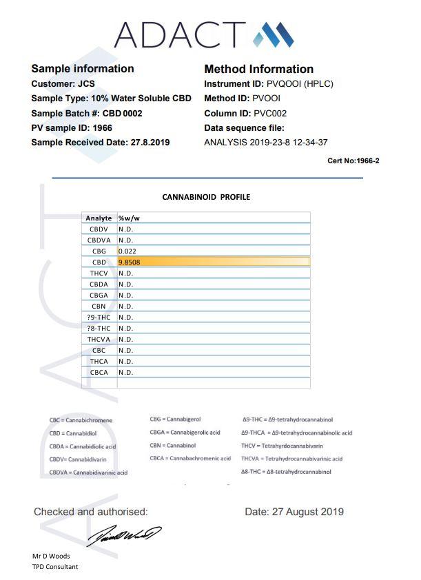 NKD 50mg CBD Tan & Go Professional Rapid Tan Mousse 100ml
