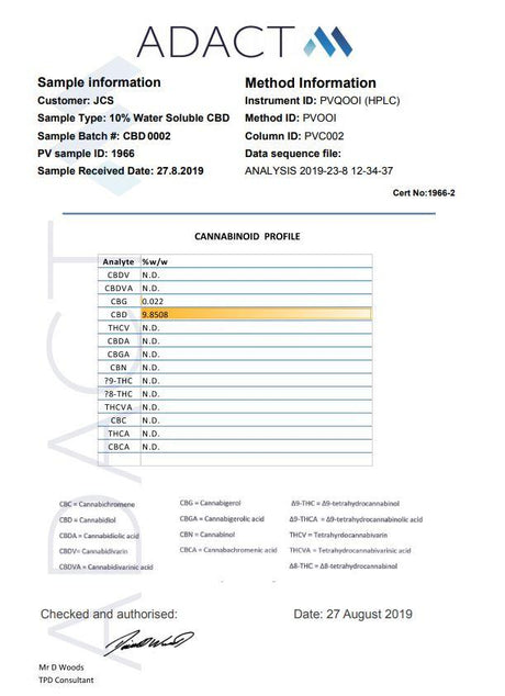 NKD 50mg CBD Tan & Go Professional Rapid Tan Mousse 100ml