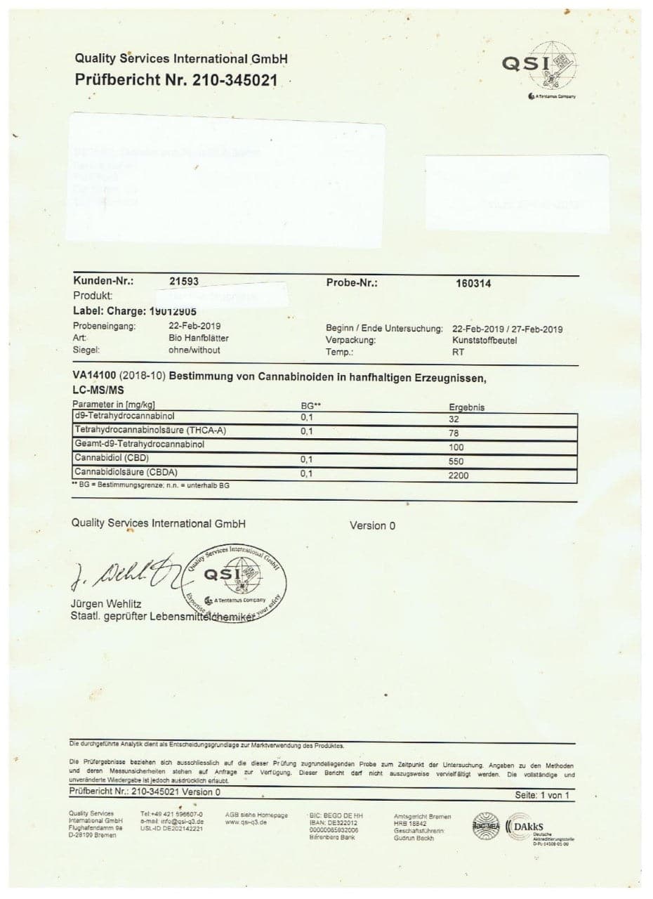 Ultracalm 125mg CBD Muscle Balm 50ml (BUY 1 GET 1 FREE)