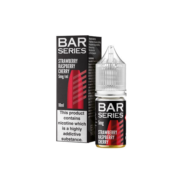 5mg Bar Series Desserts 10ml Nic Salts (50VG/50PG)
