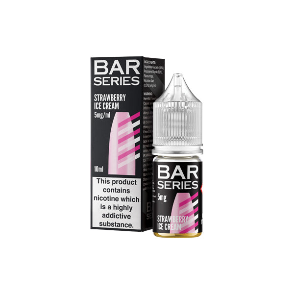 5mg Bar Series Desserts 10ml Nic Salts (50VG/50PG)