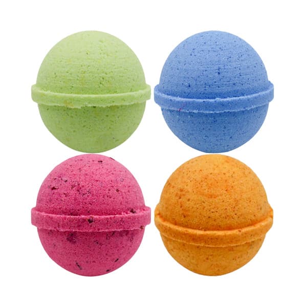 Canna Magic 100mg CBD Luxury Essentials Bath Bombs