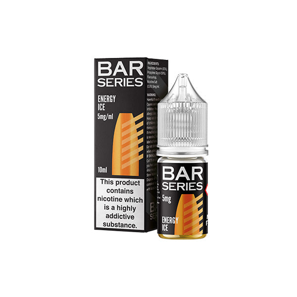 5mg Bar Series Desserts 10ml Nic Salts (50VG/50PG)