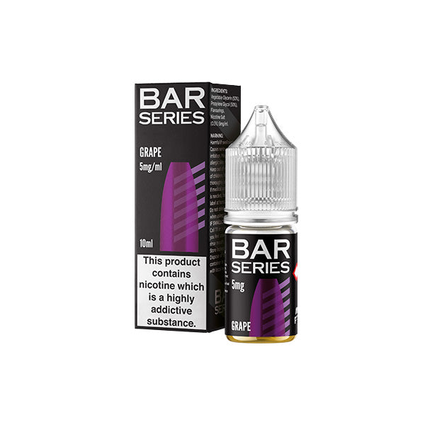 5mg Bar Series Desserts 10ml Nic Salts (50VG/50PG)
