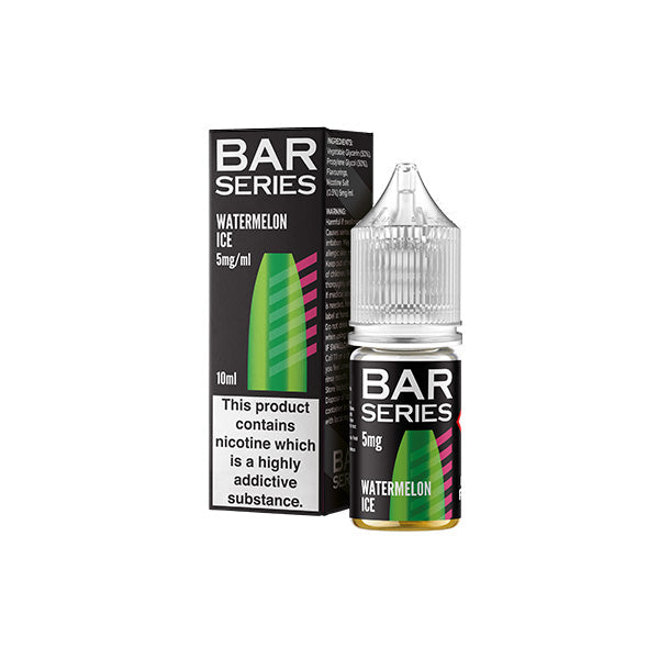 5mg Bar Series Desserts 10ml Nic Salts (50VG/50PG)