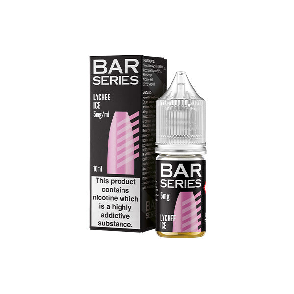 5mg Bar Series Desserts 10ml Nic Salts (50VG/50PG)