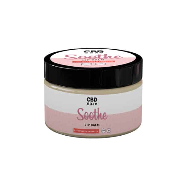 CBDeaze CBD Infused 150mg CBD Lip Balm