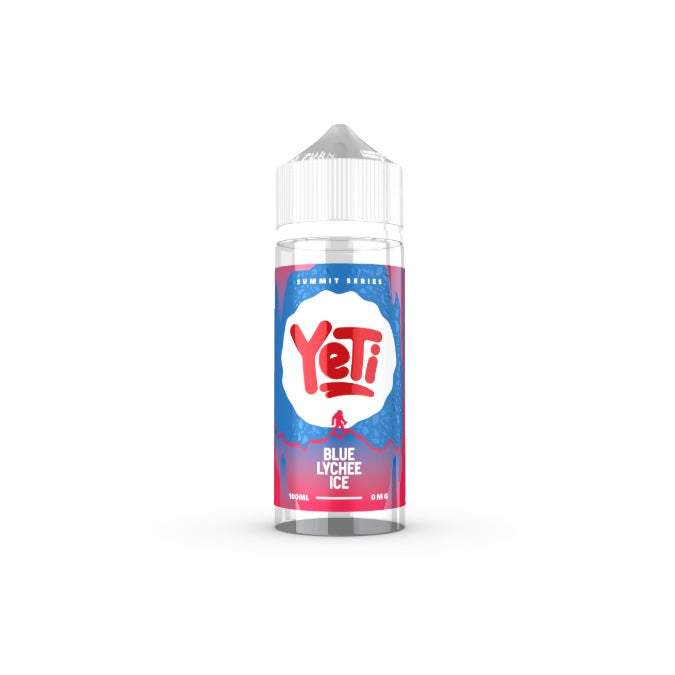0mg Yeti Summit Series 100ml Shortfill (70VG/30PG)