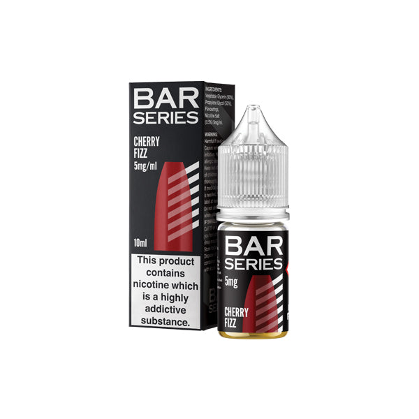 5mg Bar Series Desserts 10ml Nic Salts (50VG/50PG)