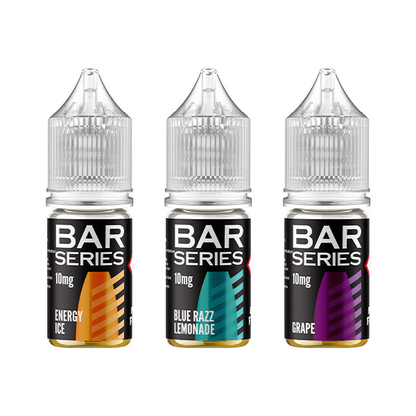 10mg Bar Series Desserts 10ml Nic Salts (50VG/50PG)