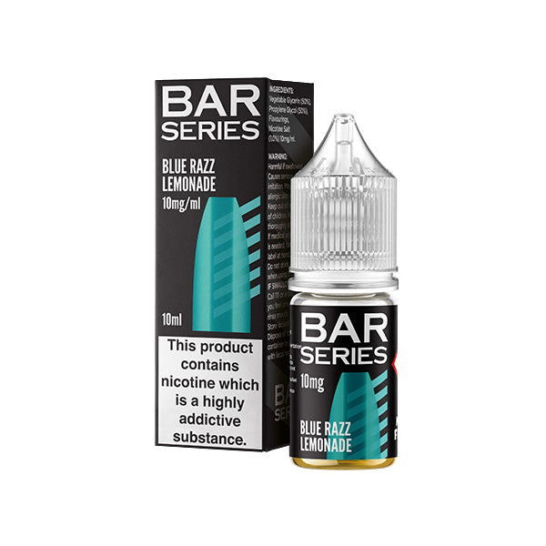 10mg Bar Series Desserts 10ml Nic Salts (50VG/50PG)