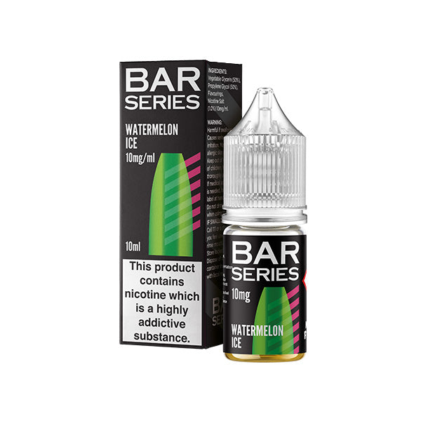 10mg Bar Series Desserts 10ml Nic Salts (50VG/50PG)