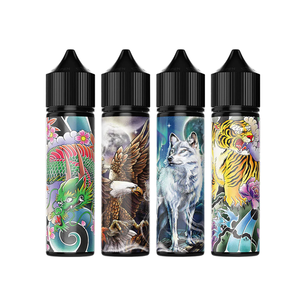Ink Lords By Airscream 50ml Shortfill 0mg (70VG/30PG)