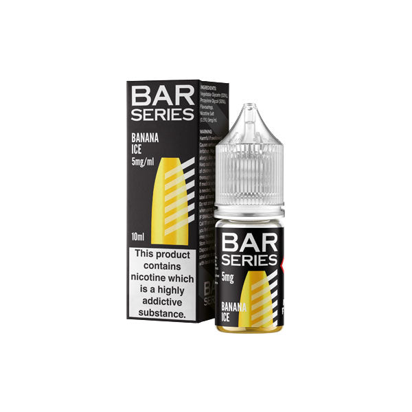 5mg Bar Series Desserts 10ml Nic Salts (50VG/50PG)