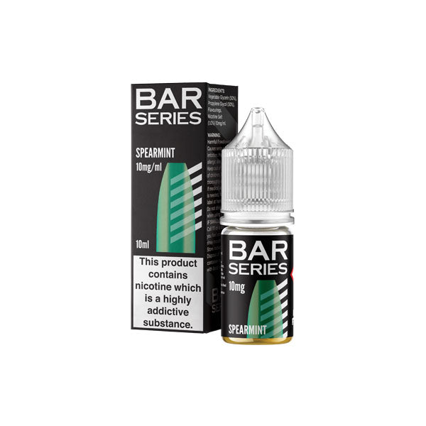 10mg Bar Series Desserts 10ml Nic Salts (50VG/50PG)