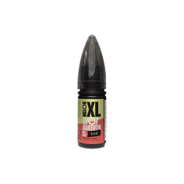 10mg Riot E-liquid BAR EDTN 10ml Nic Salts (50VG/50PG)