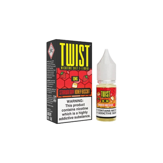 10mg Twist Nic Salt 10ml (50VG/50PG)