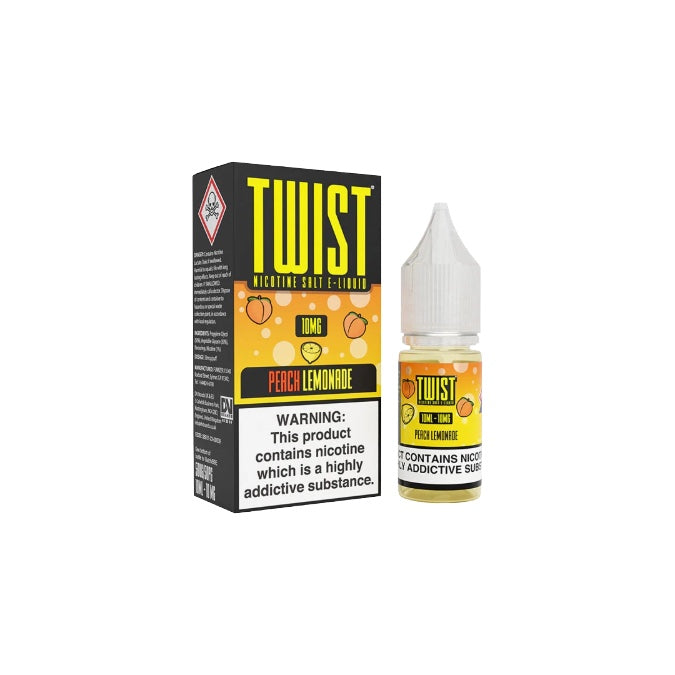 10mg Twist Nic Salt 10ml (50VG/50PG)