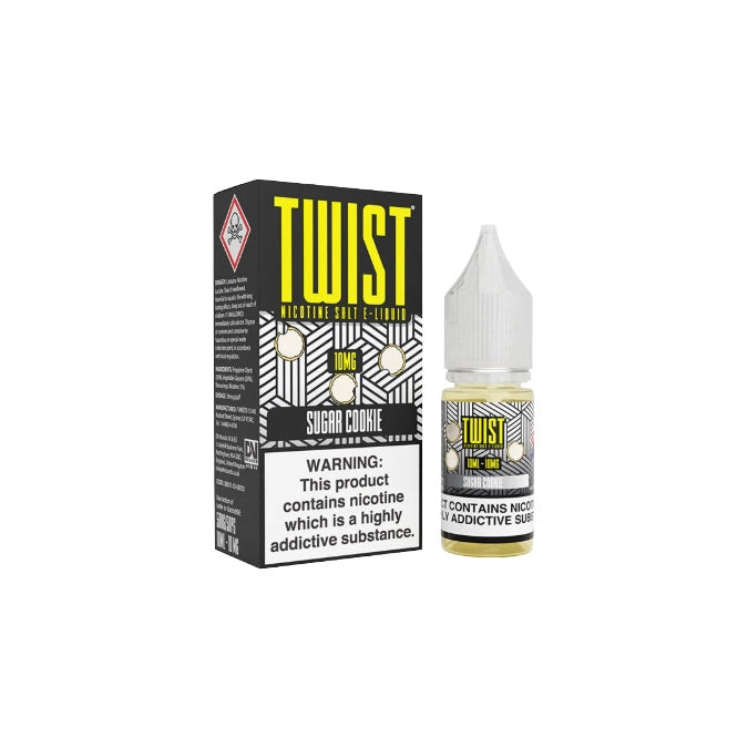10mg Twist Nic Salt 10ml (50VG/50PG)