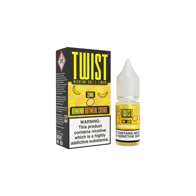 20mg Twist Nic Salt 10ml (50VG/50PG)