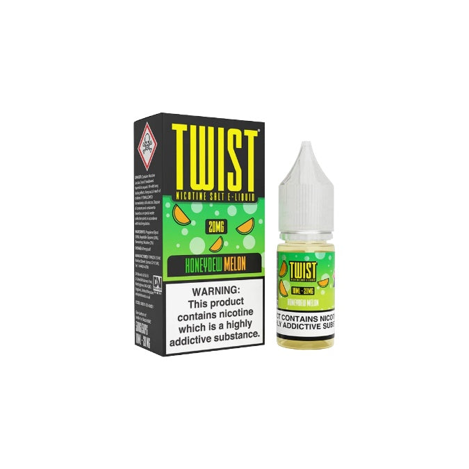 20mg Twist Nic Salt 10ml (50VG/50PG)